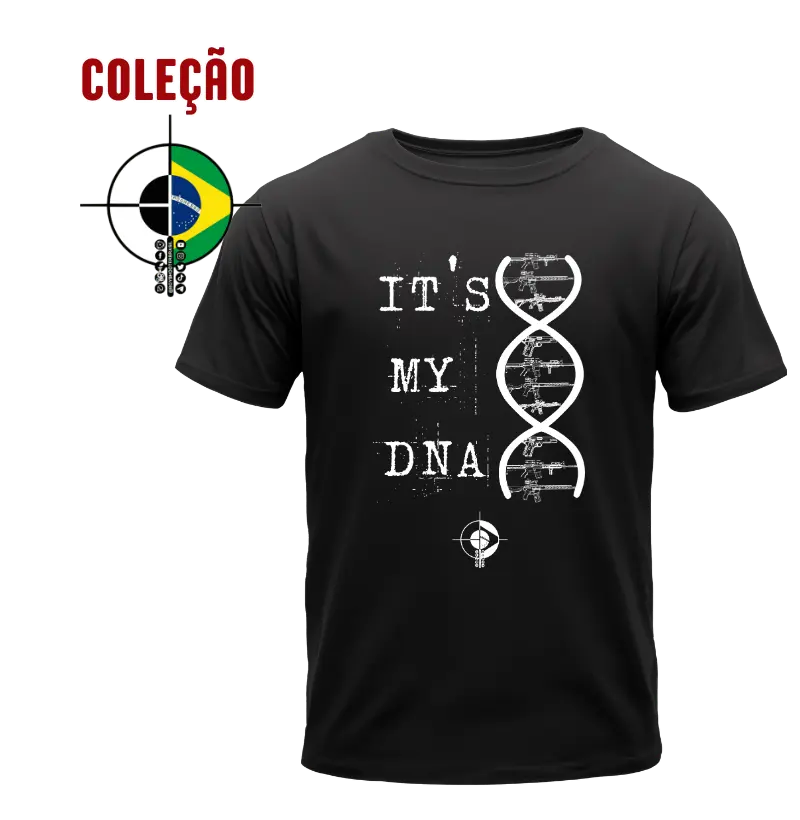 It's my DNA BoyShooterBrasil 