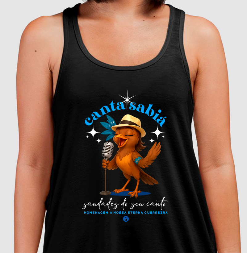 Canta Sabiá (Saudades)