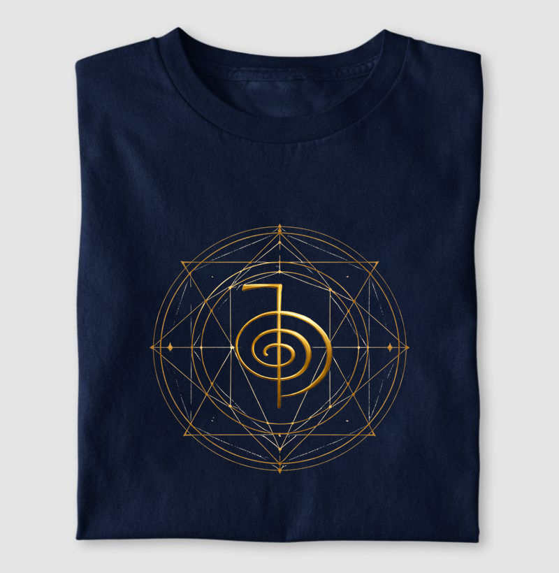 Geometria Sagrada + Cho Ku Rei