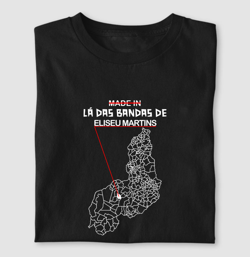 Eliseu Martins (PI) | Lá das Bandas