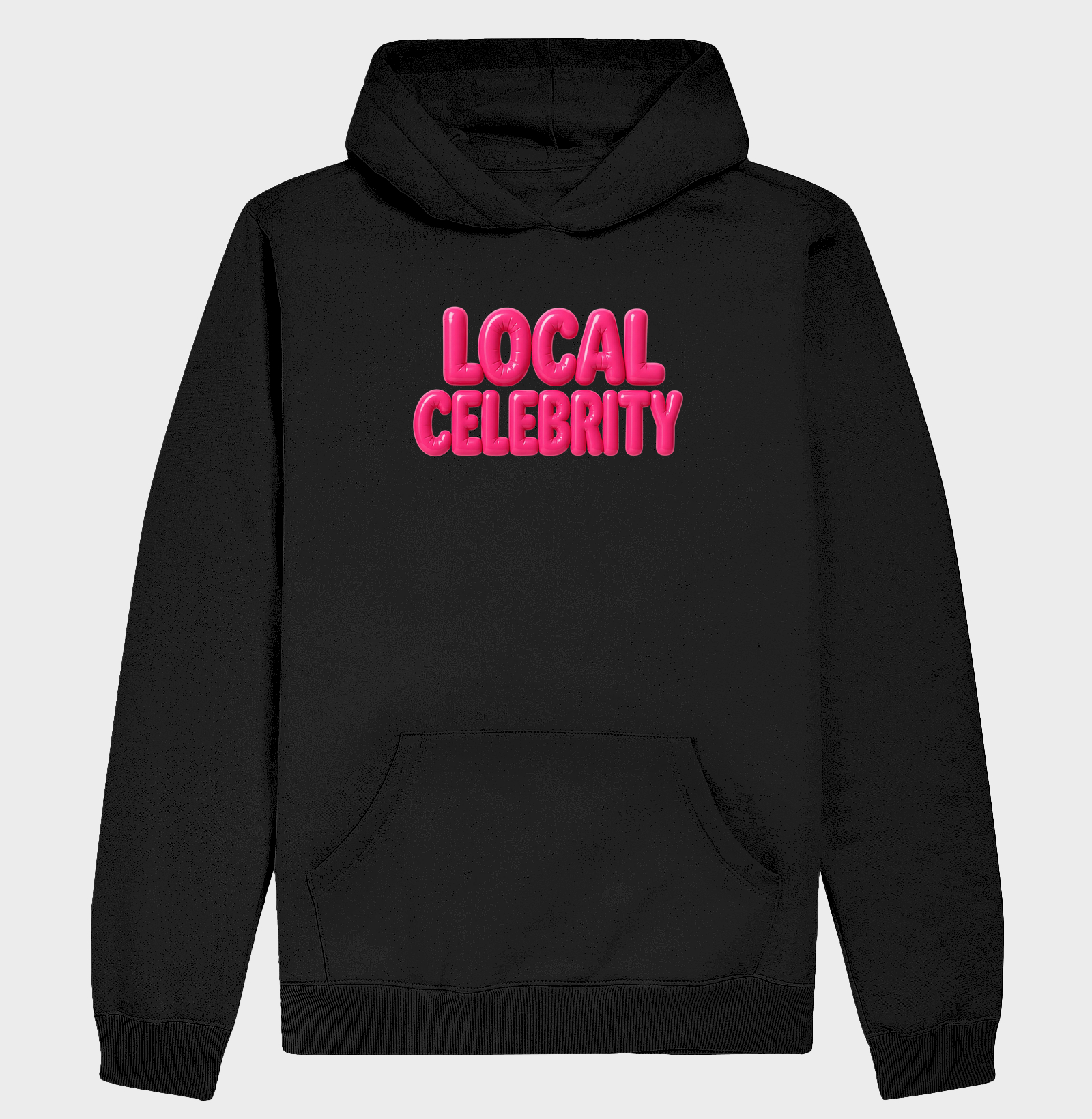 LOCAL CELEBRITY