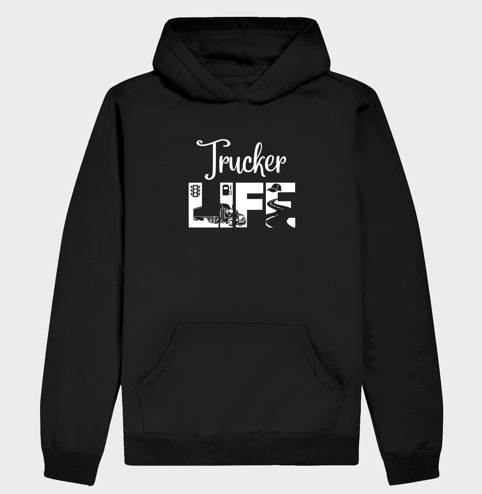 “Trucker Life: Na Estrada, Sem Freio”