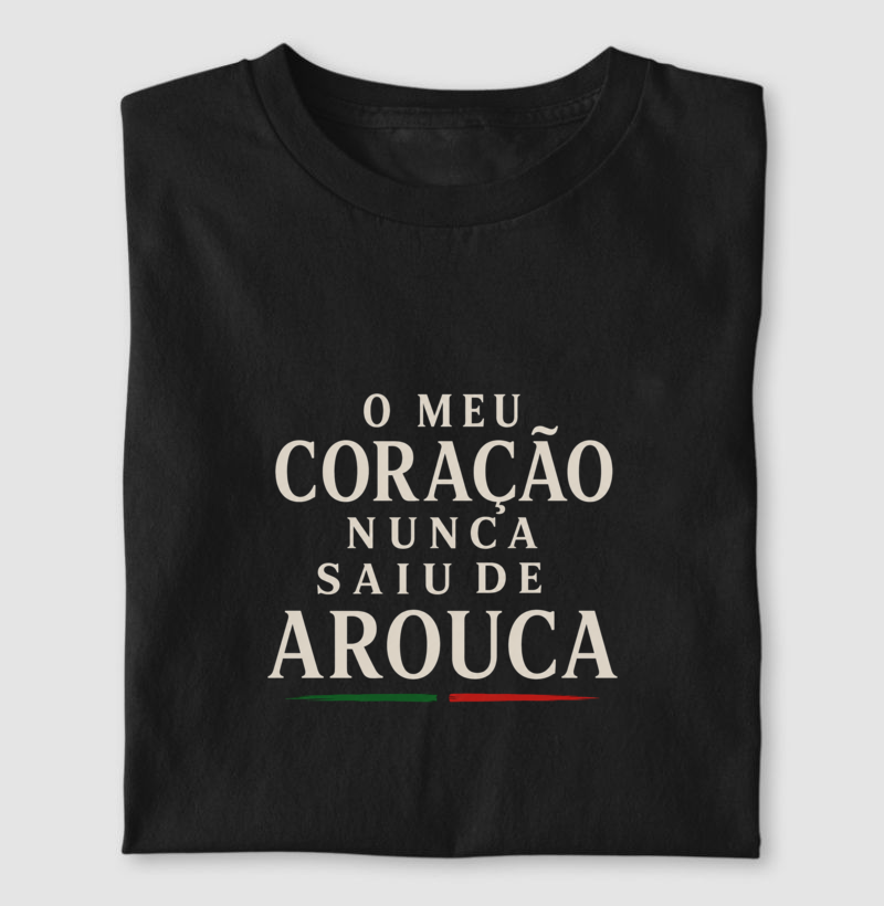 Meu Coração em Arouca