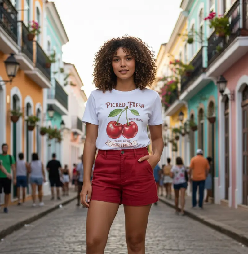 Zygora Retrô Cerejas Picked Fresh