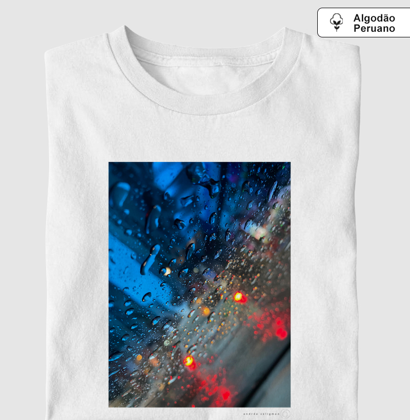 Chuva - Algodão Peruano