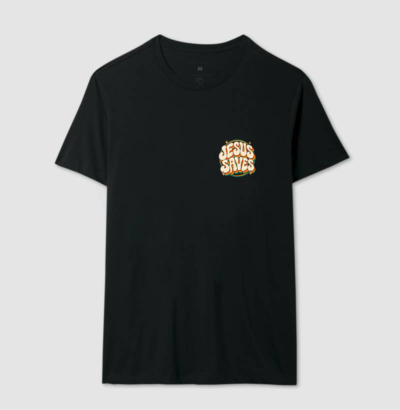 Fé Vintage - Camiseta