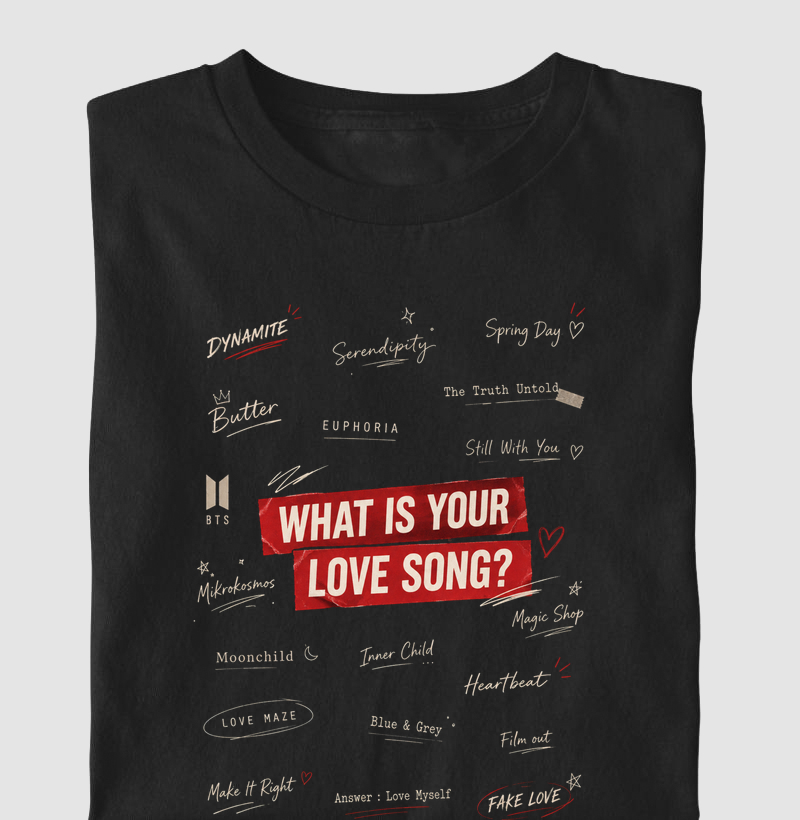 Whats your love song