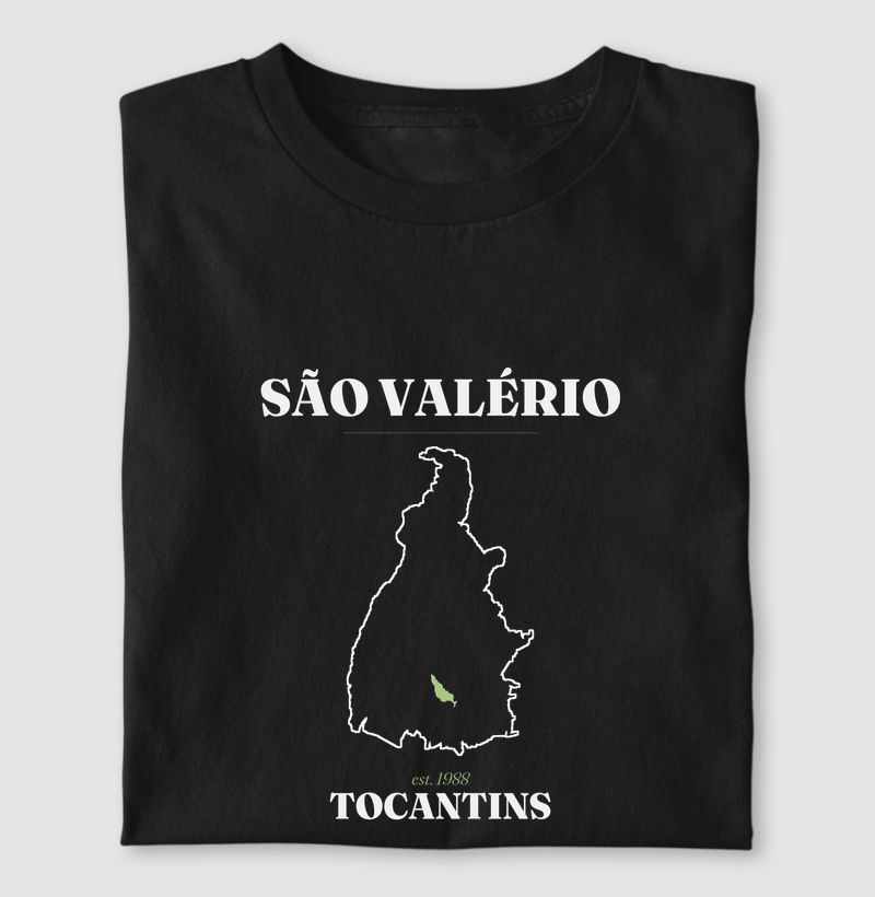 São Valério | Legado TO