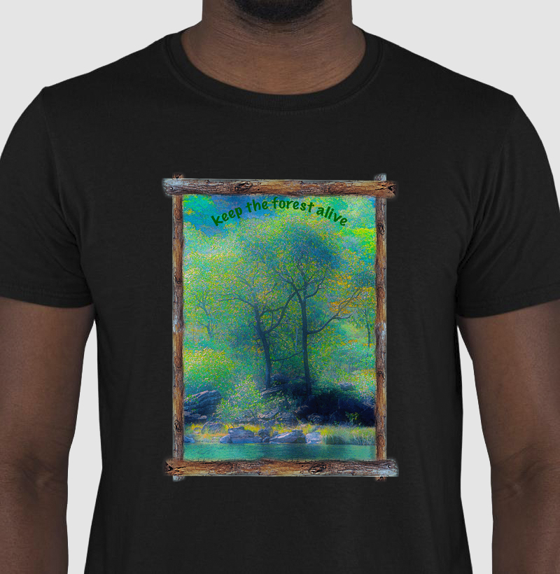 Keep The Forest Alive