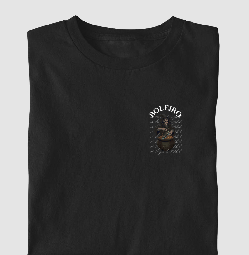 Magia do Futebol  - Camiseta