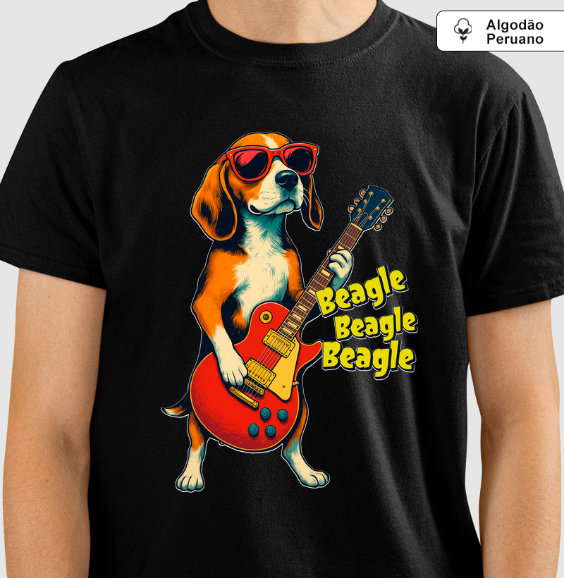 Beagle, Beagle, Beagle, Yeah!