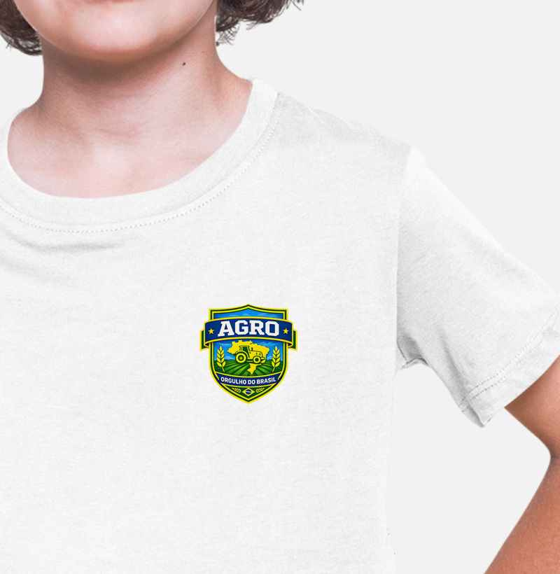 AGRO - Força do Brasil -KIDS