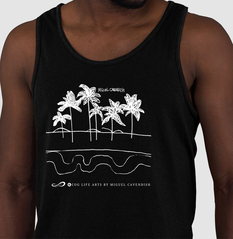 Coqueiros by Miguel Cavendish