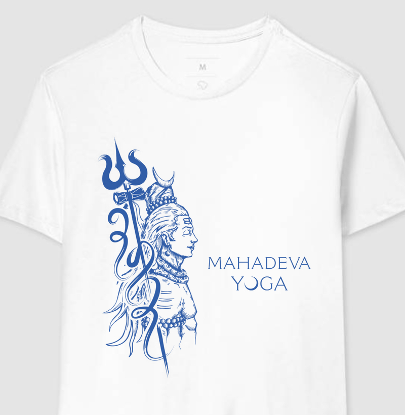 Mahadeva Yoga - Tridente de Shiva