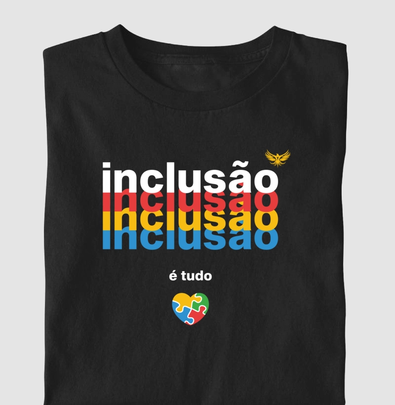 Inclusão é tudo Autismo