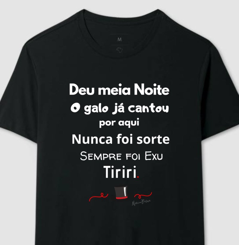 Sempre Foi Exu Tiriri