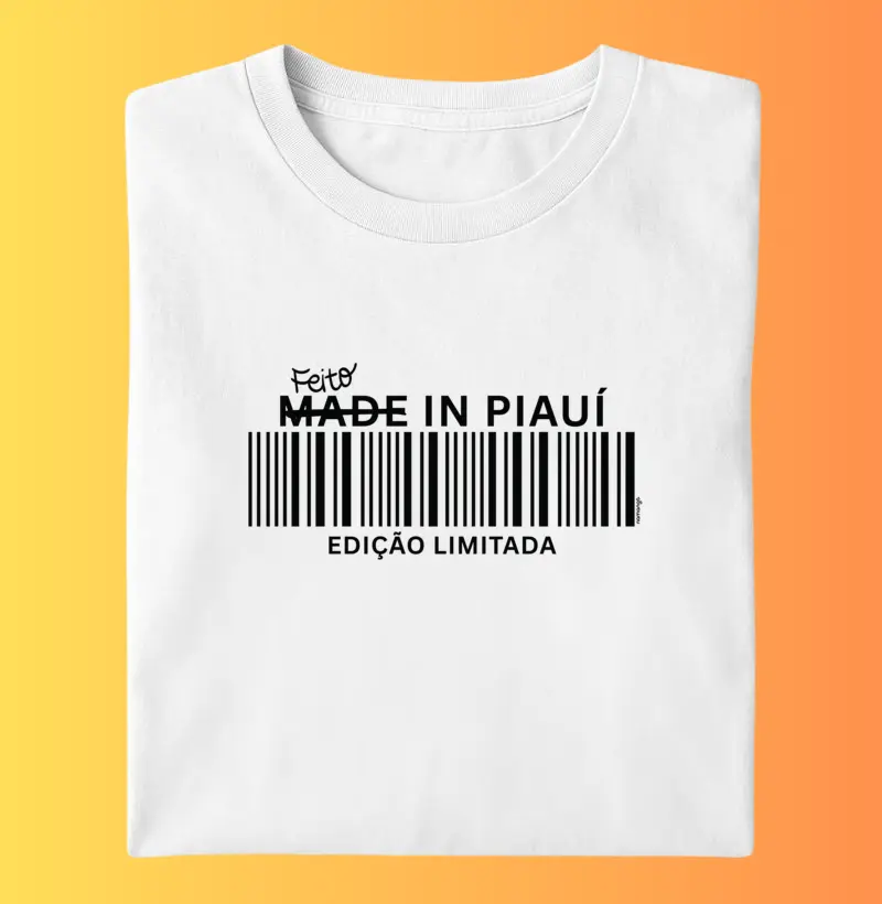 Feito no Piauí