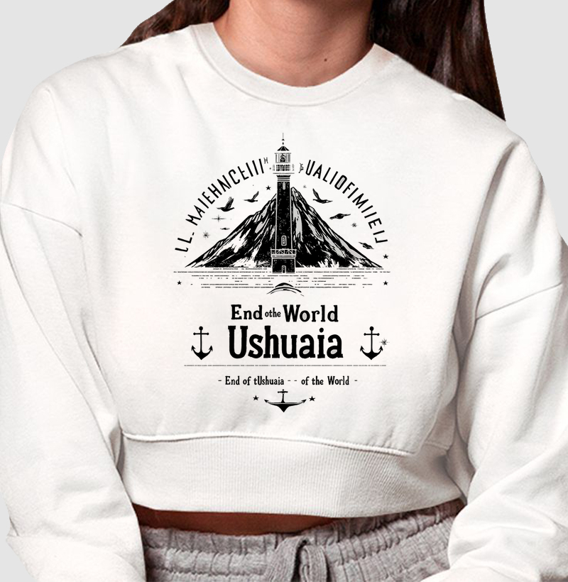 Ah! Ushuaia!