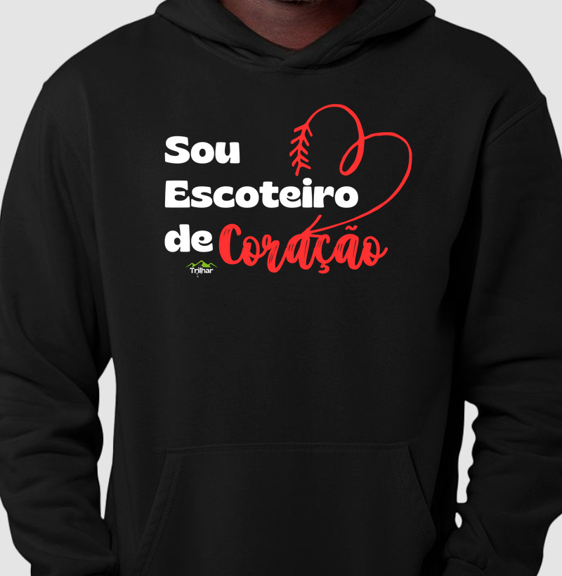 Sou Escoteiro de Coração.
