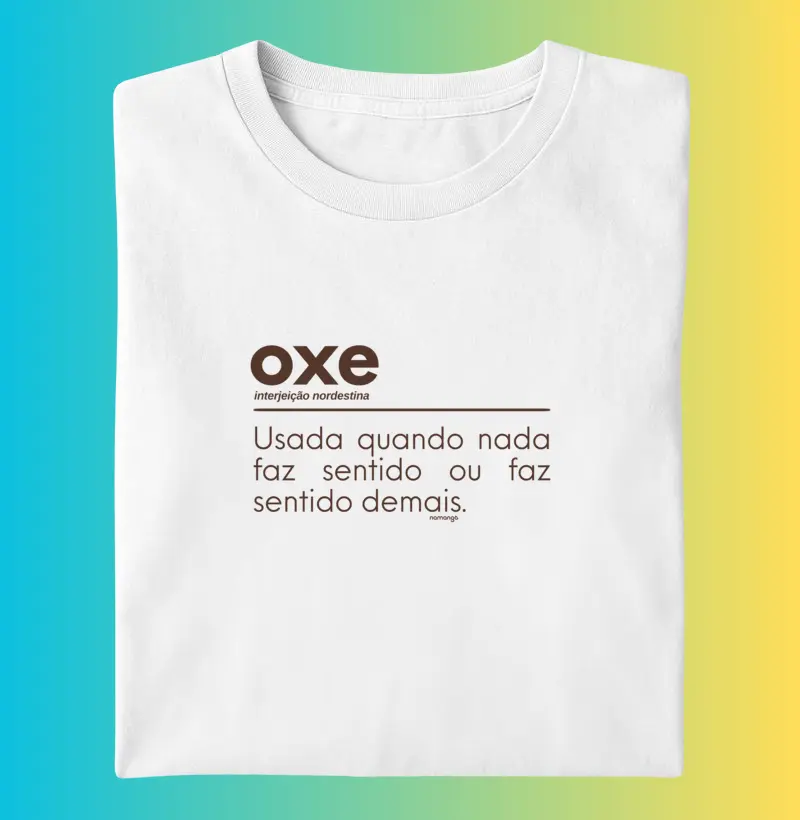 Oxe, Definição.