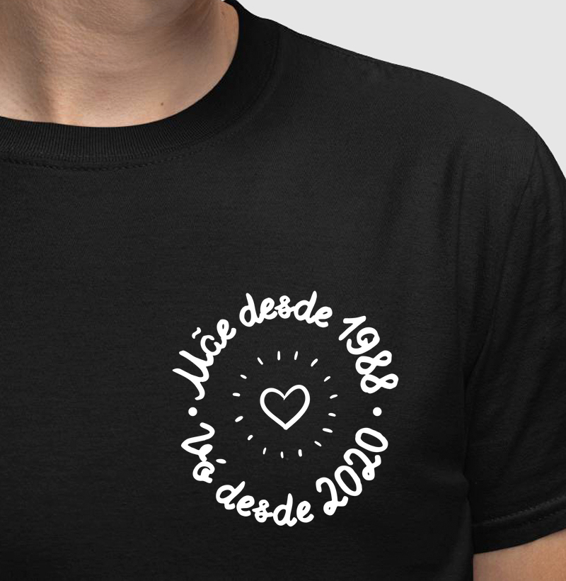 Coração de Mãe e Vó - 1988 | 2020