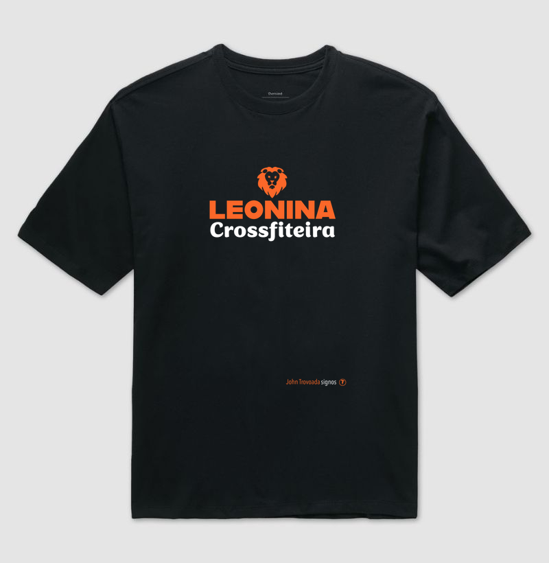 Leonina Crossfiteira