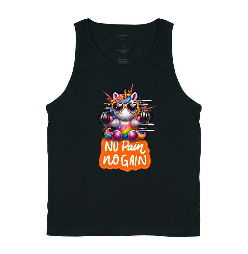 Unicórnio - No Pain No Gain