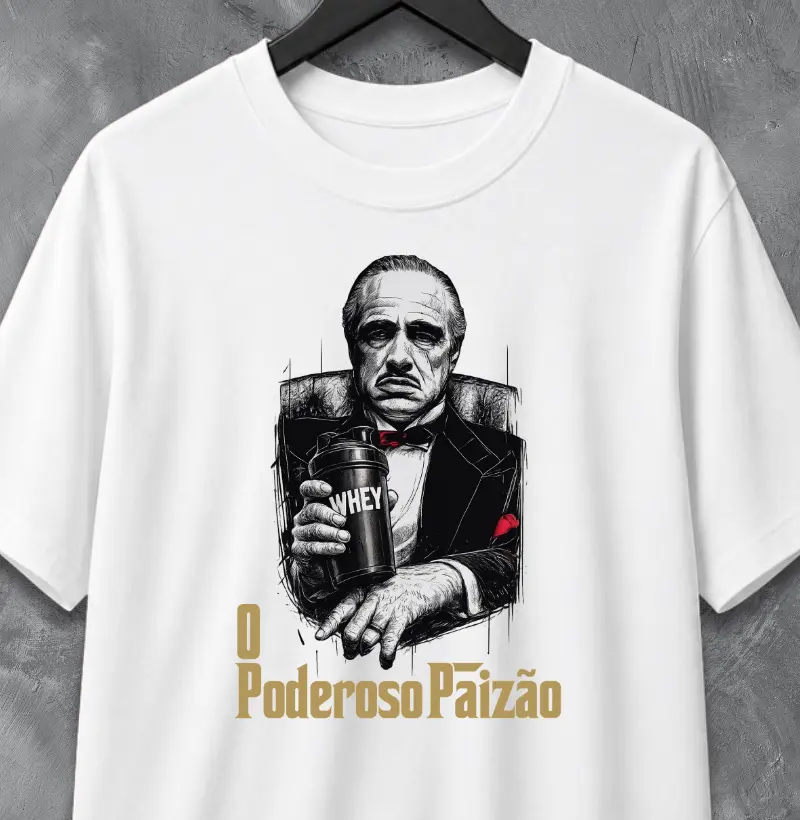 O PODEROSO PAIZÃO