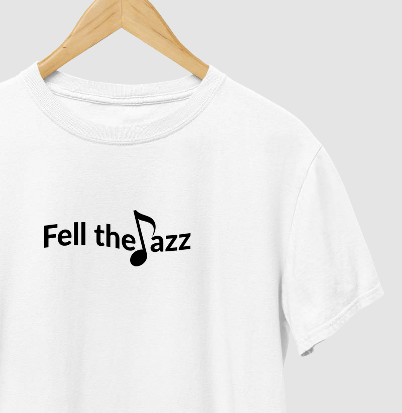 Fell the Jazz - nota musical