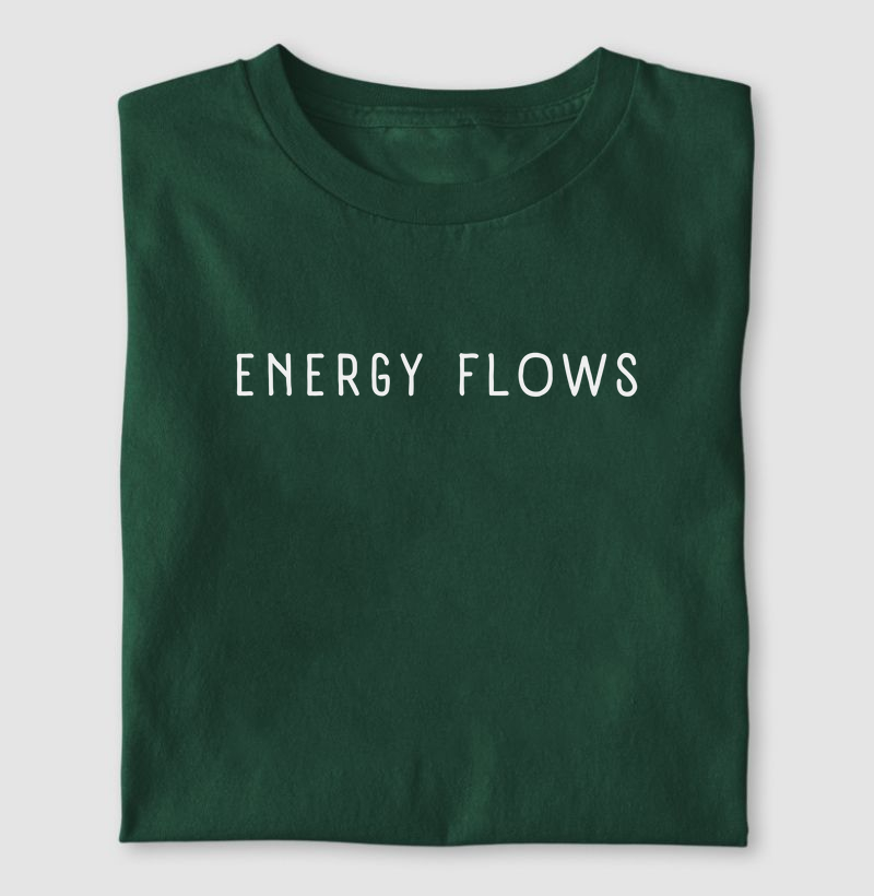Fluxo de energia