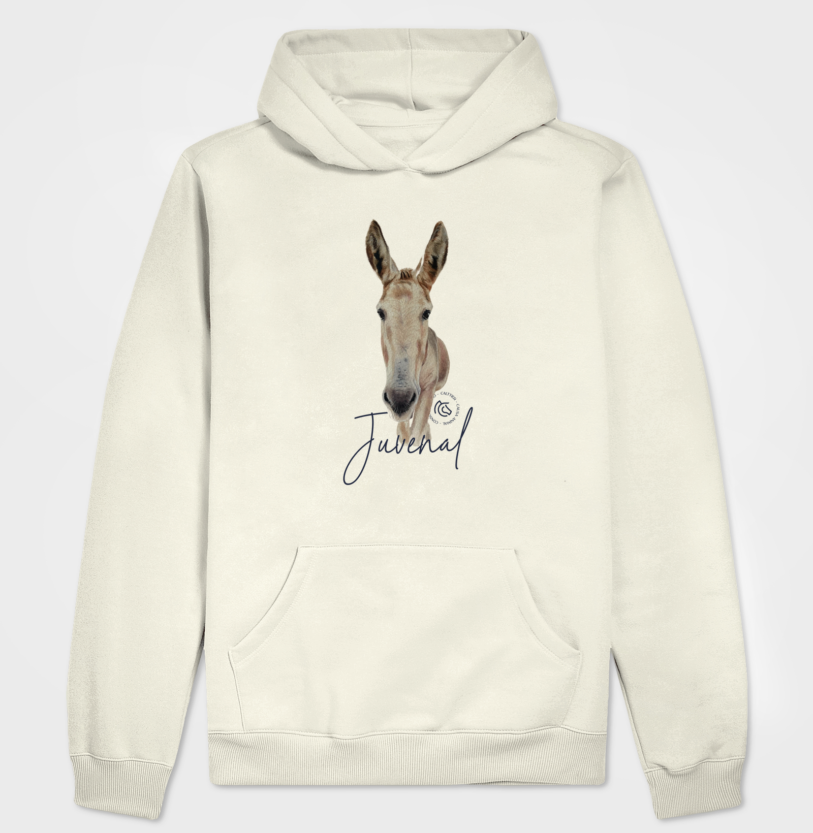 Juvenal - By Tutu Watercolors