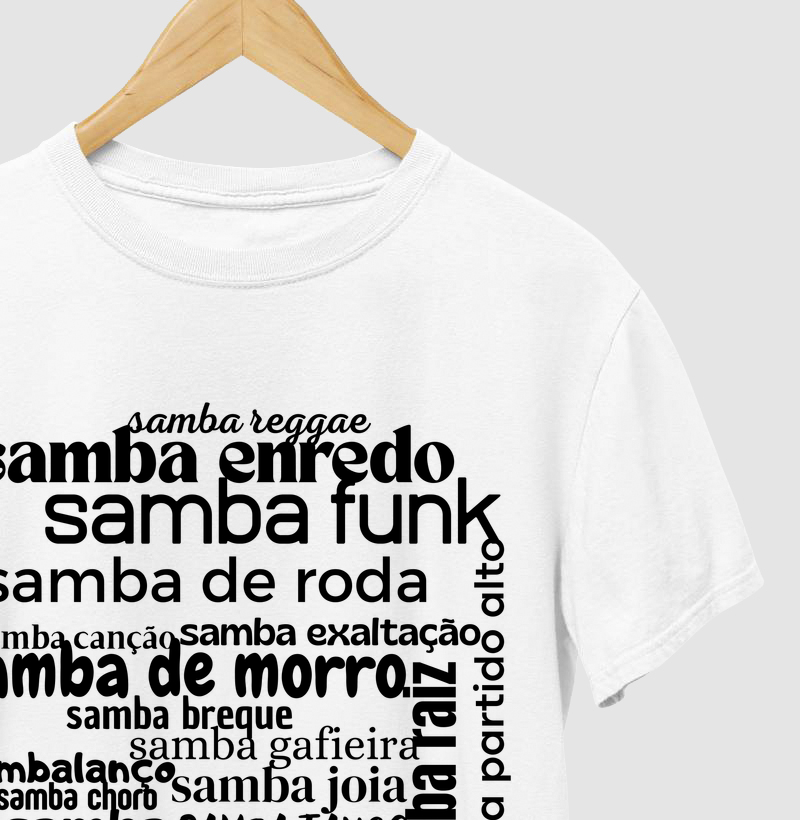 Camisa Sambas