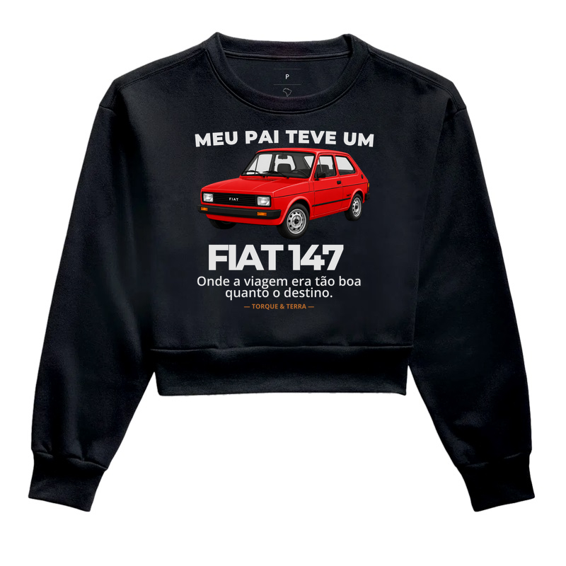Meu pai teve um - FIAT 147 - vermelho