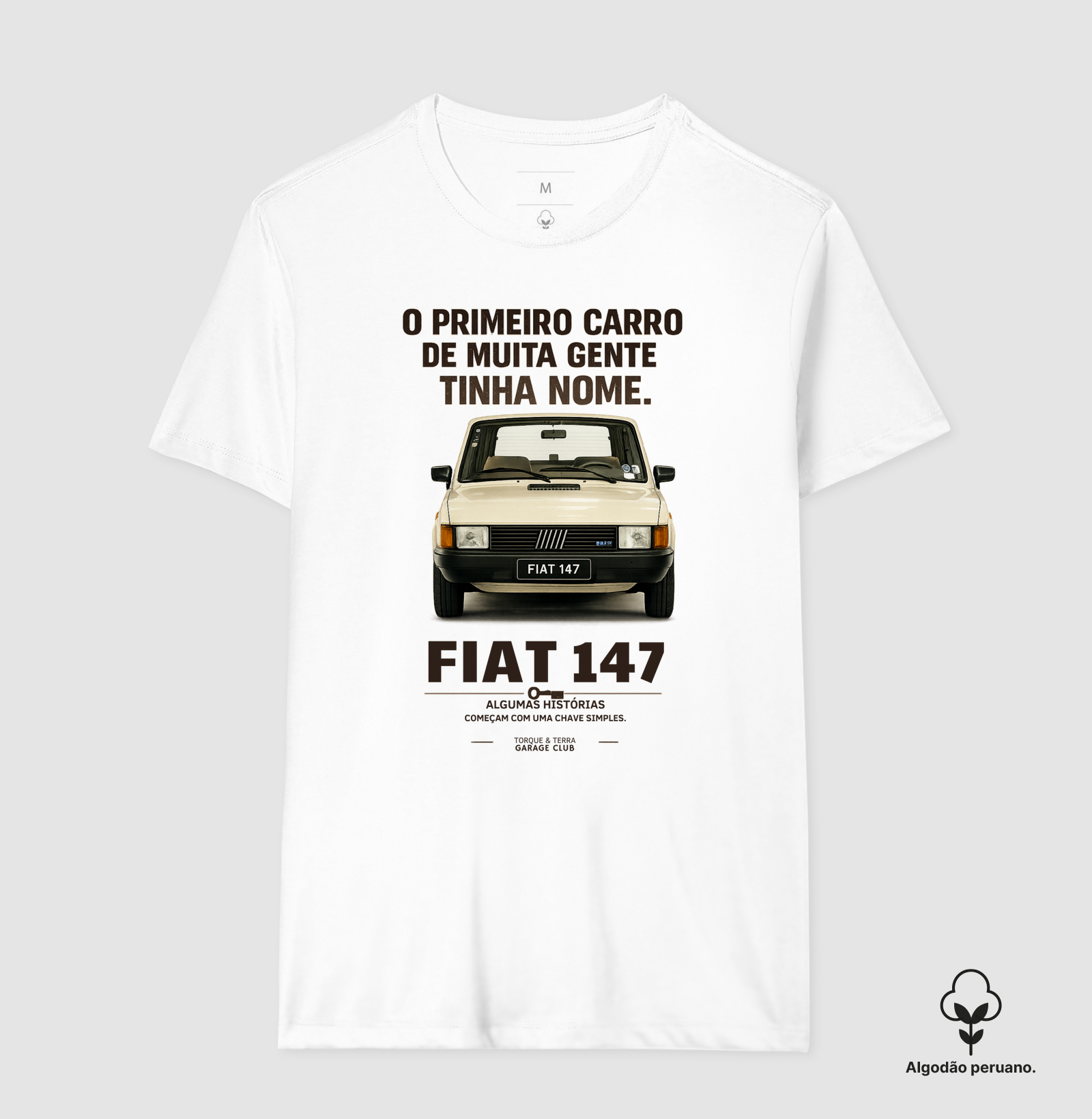 O primeiro carro de muita gente