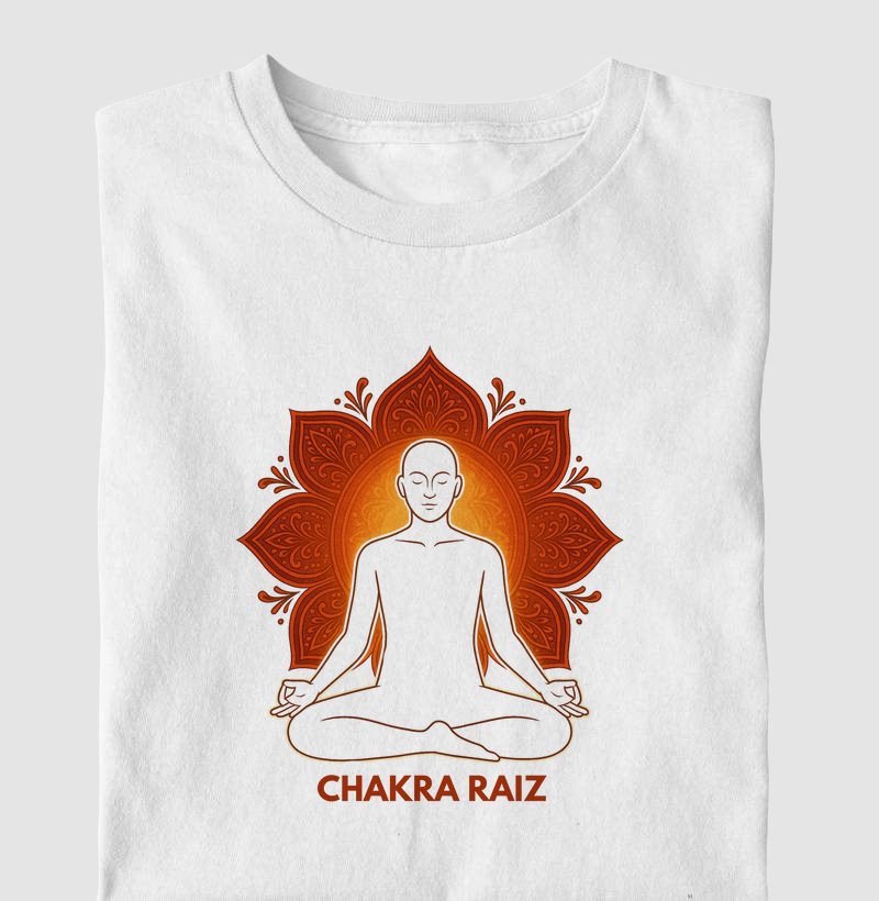 CHAKRA RAIZ - SOU FIRME