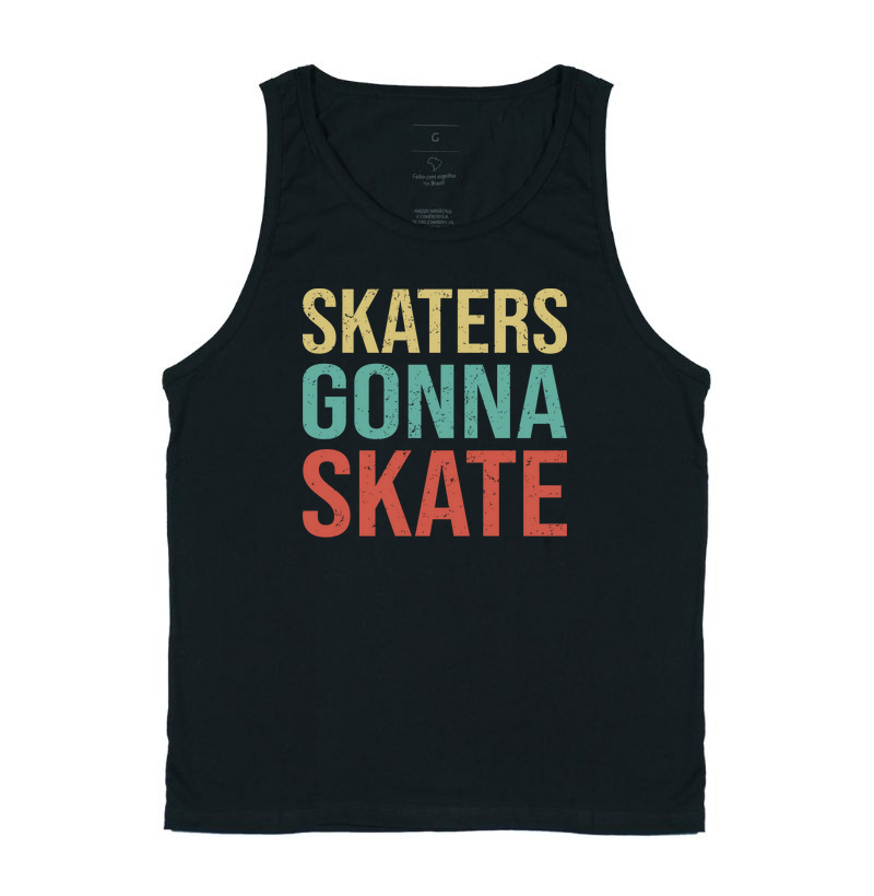Skaters Gonna Skate