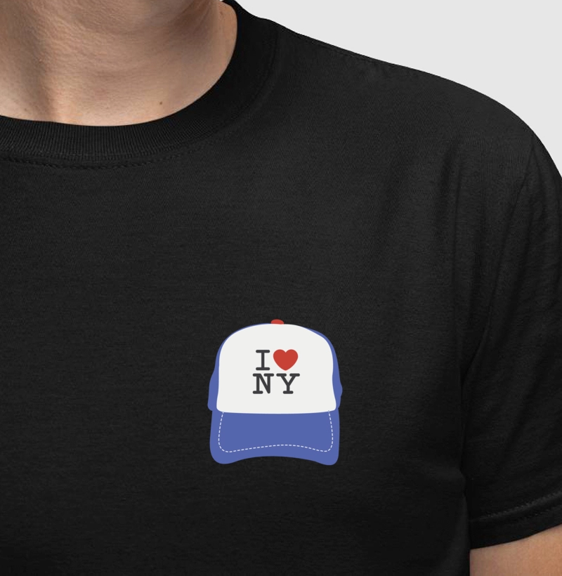 I Love NY Cap