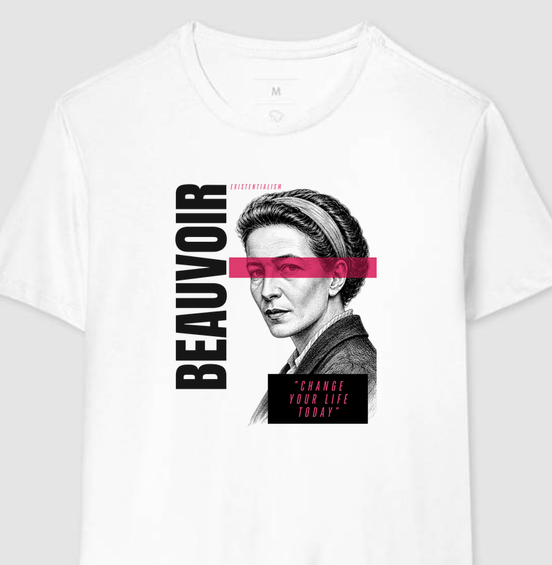 Simone de Beauvoir – Philosopher Kings | Feminismo Existencialista
