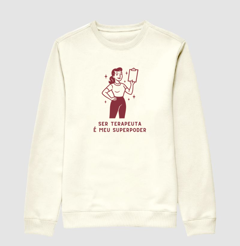 Ser Terapeuta É Meu Superpoder
