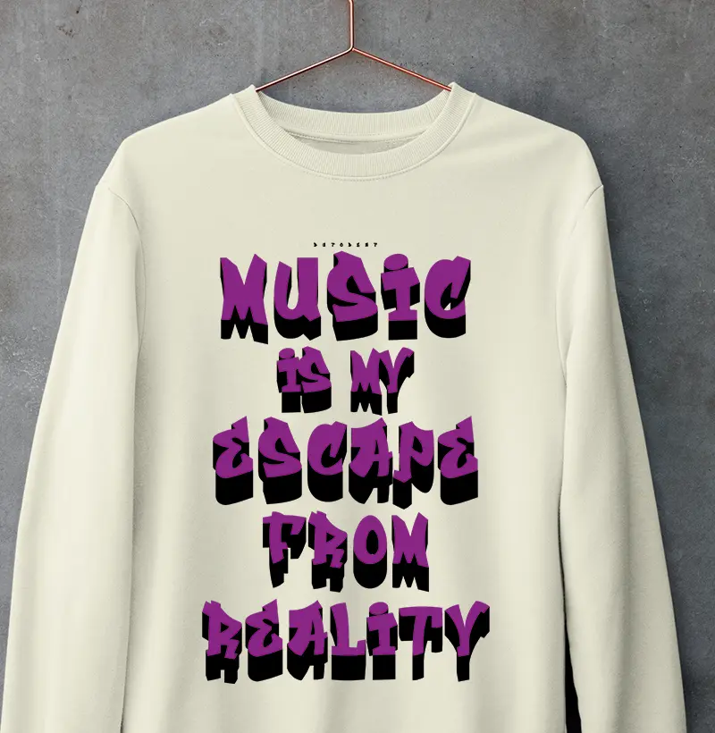 MUSIC IS MY ESCAPE vol.1