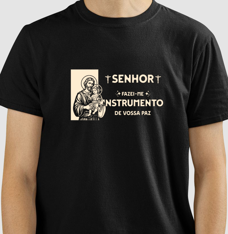 São José - Fazei-me Instrumento de Vossa Paz