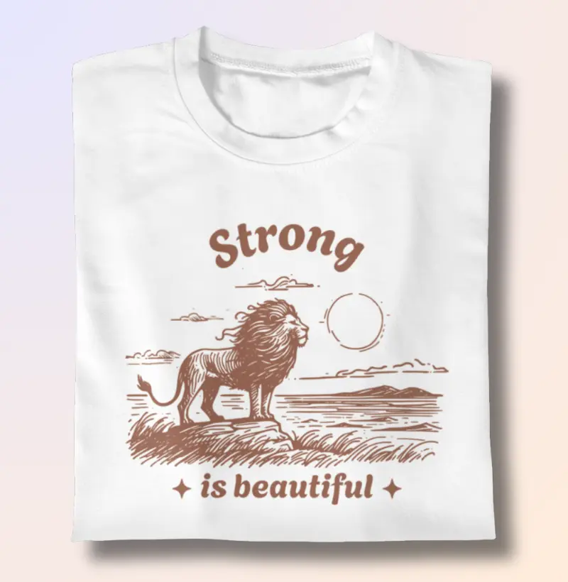 Strong is beautiful