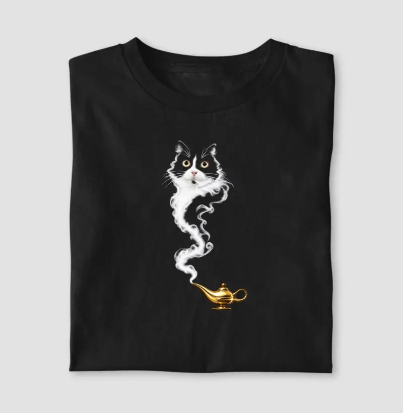 Camiseta Seu Desejo É Uma Ordem?