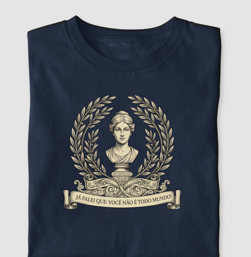 VOCE NAO É TODO MUNDO