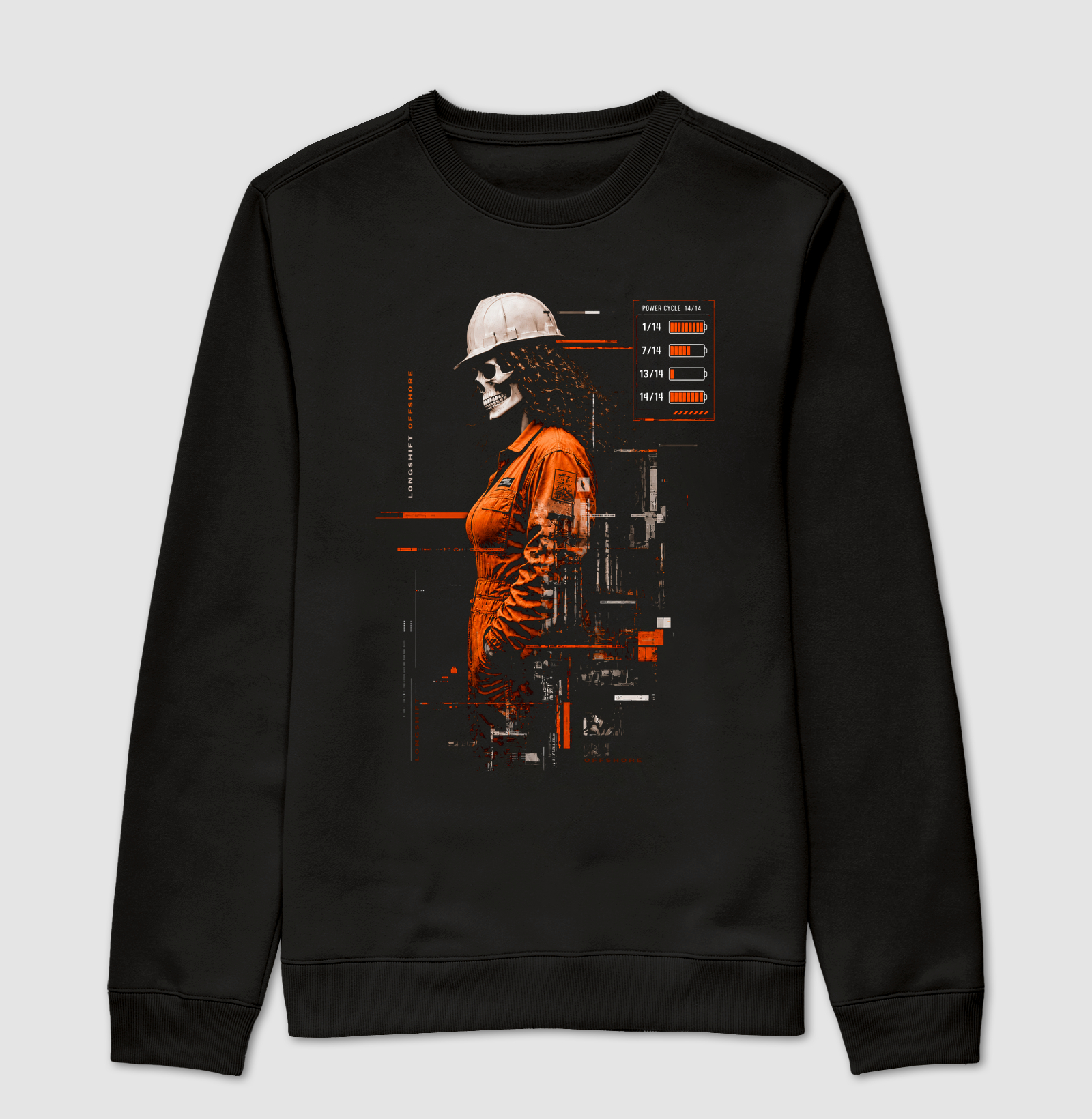 Offshore Power Cycle