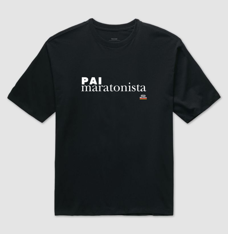 PAI MARATONISTA!