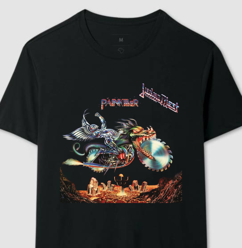 Judas Priest - Painkiller