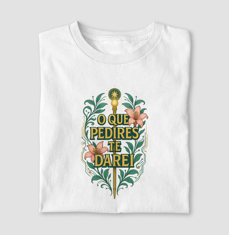 Ester - O que pedires te darei