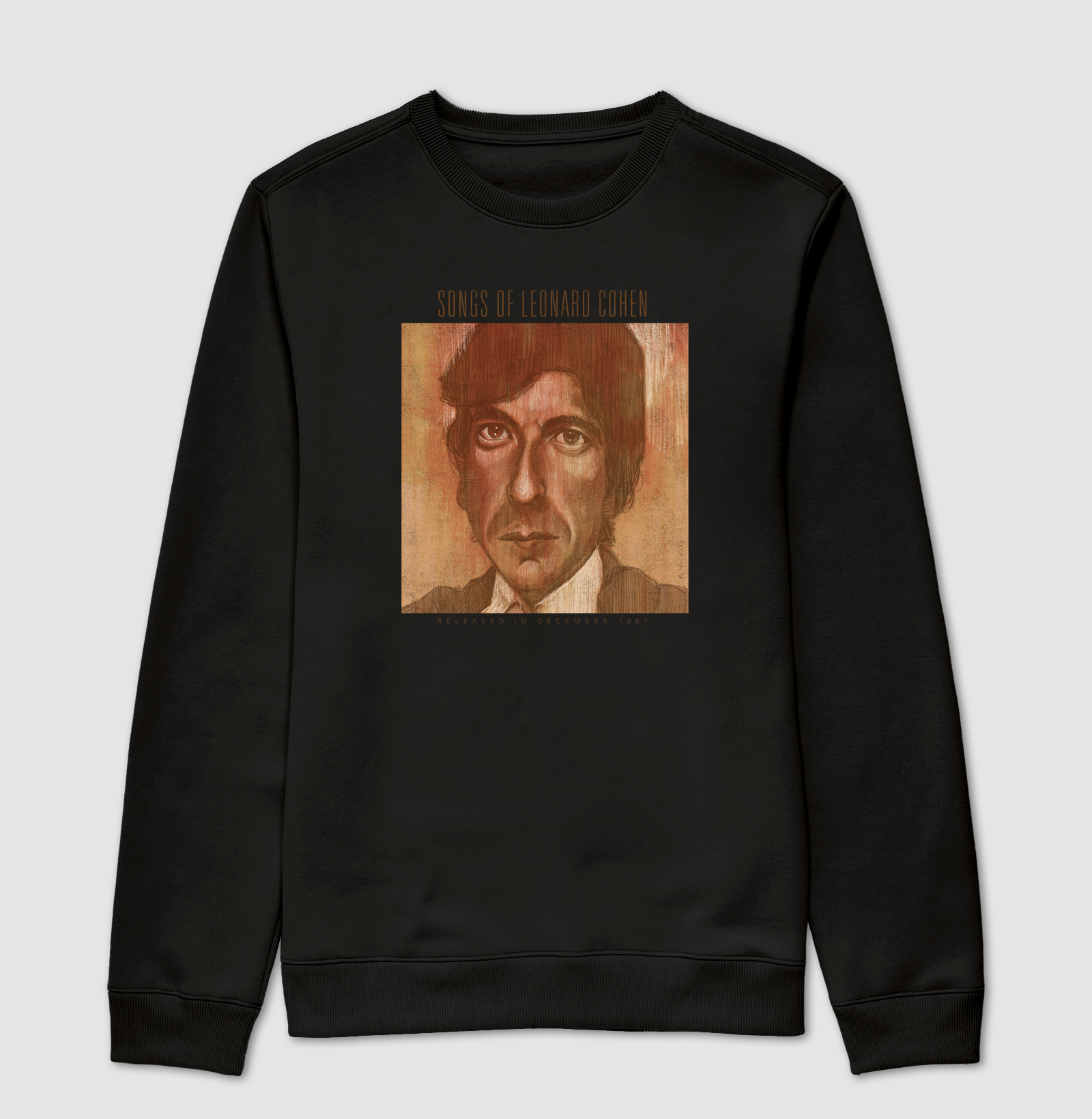 Songs of Leonard Cohen