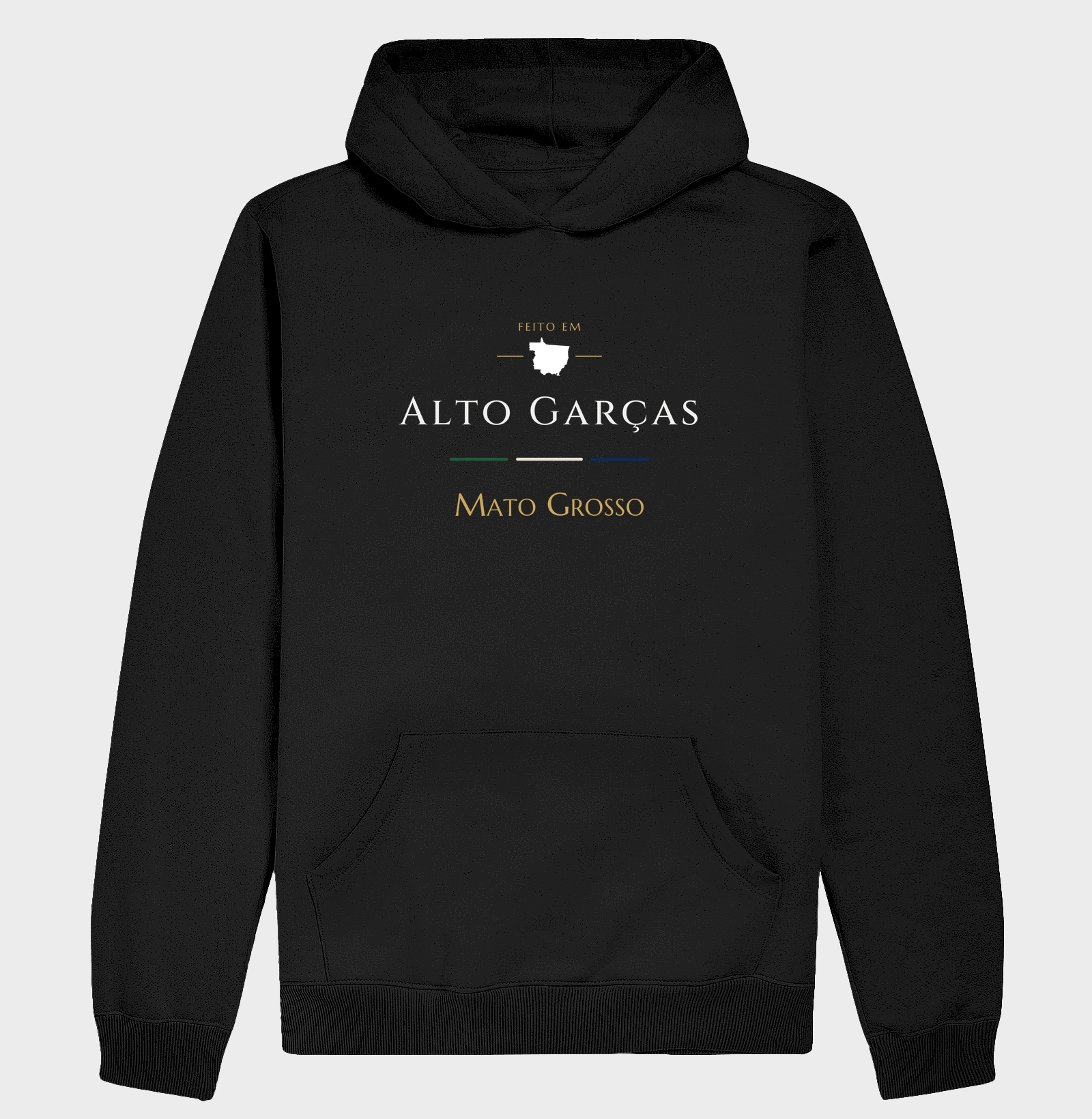 Feito Em Alto Garças - MT